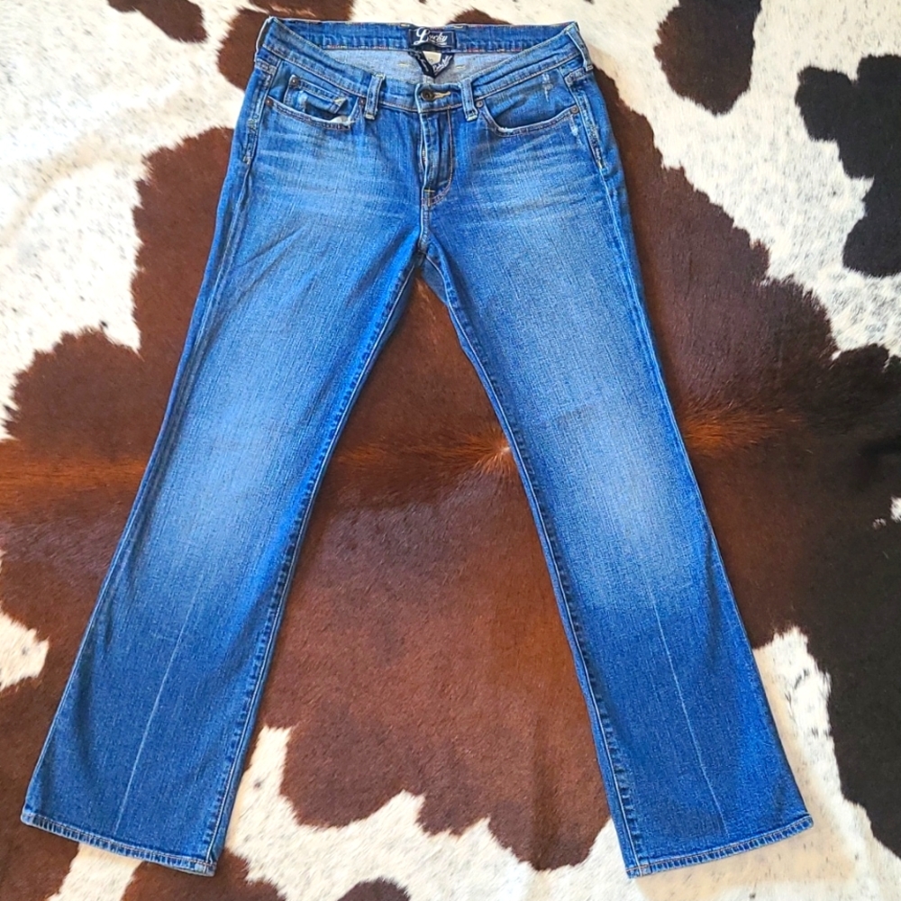 Lucky Brand Boot Cut Jeans